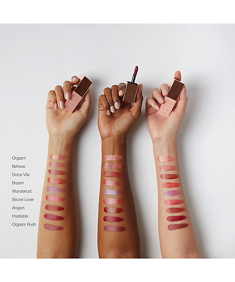 NARS（NARS） アフターグロー リキッドブラッシュ 通販 | 【ISETAN