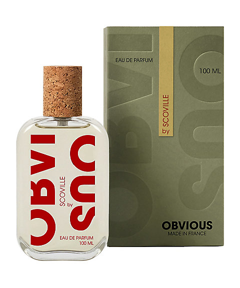 オブヴィアス（OBVIOUS） スコヴィル 100mL 通販 | 【ISETAN