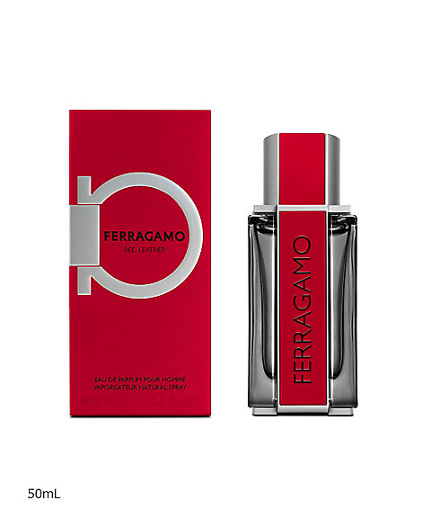 フェラガモ（Ferragamo） フェラガモ レッドレザー オーデパルファム