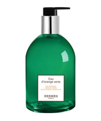 Hermès（Hermès） オー ドランジュ ヴェルト ハンド＆ボディ