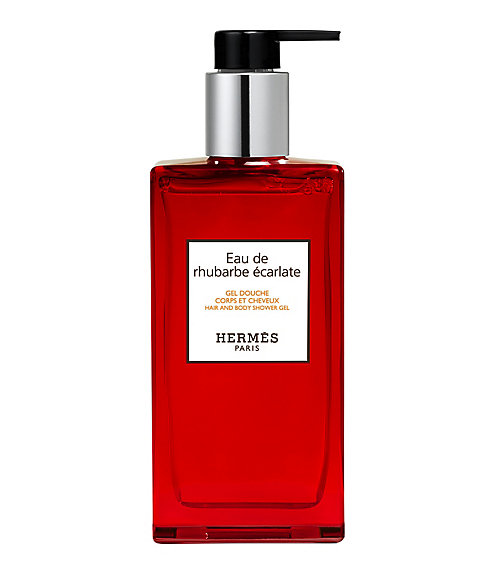 Hermès（Hermès） オー ドゥ ルバーブ エカルラット モイスチャ