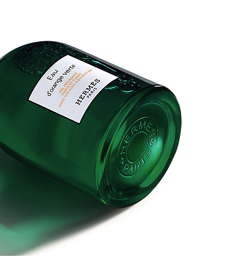 Hermès（Hermès） オー ドランジュ ヴェルト ハンド＆ボディ