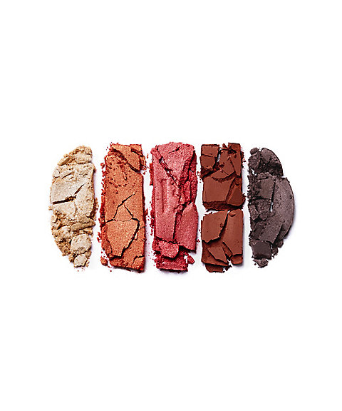 バイレード（BYREDO） アイシャドウ5カラーズ デザートロード 通販