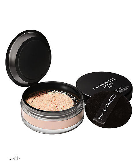 M・A・C（M.A.C） スタジオ フィックス プロ セット ブラー ルース