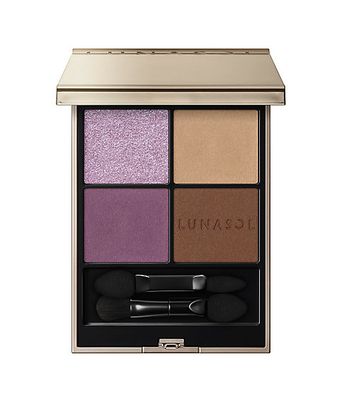 LUNASOL（LUNASOL） ルナソル アイカラーレーションN EX04（限定