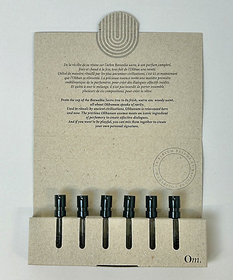 Olibanum.（Olibanum.） ディスカバリーセットB（限定品） 通販