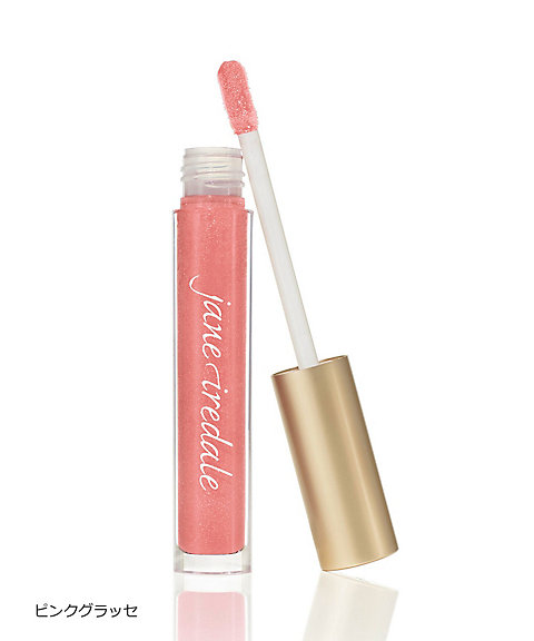 ジェーン・アイルデール（JANE IREDALE） ハイドロピュアリップグロス