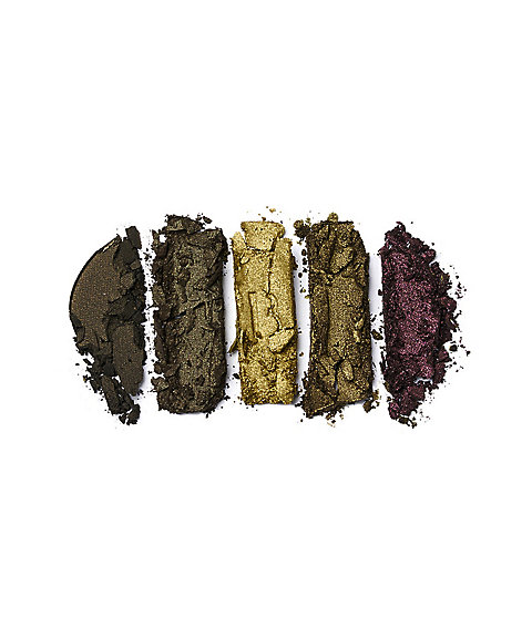 BYREDO／アイシャドウパレット／メタルブーツ・コーポレート・サイレン