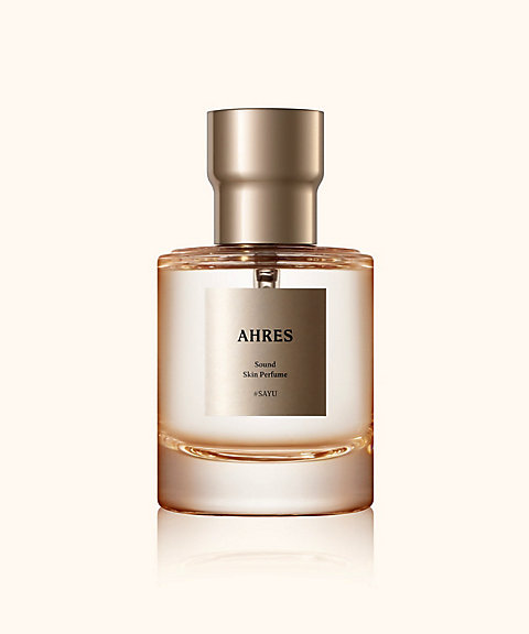 AHRES（AHRES） サウンド スキン パフューム ＃サユ 50mL