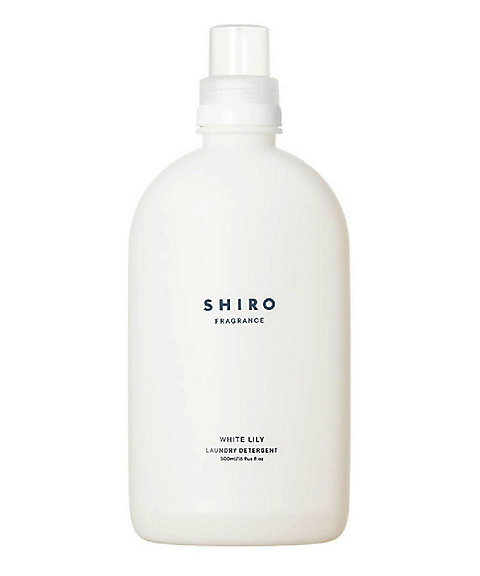 SHIRO（SHIRO） ホワイトリリー ランドリーリキッド 通販 | 【ISETAN
