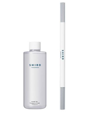 SHIRO（SHIRO） ホワイトティー フレグランスディフューザーリキッド