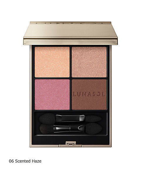 LUNASOL（LUNASOL） ルナソル アイカラーレーションN 通販 | 【ISETAN