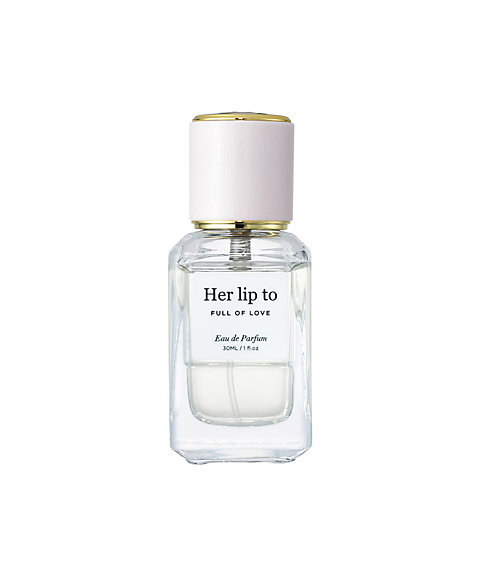Her lip to BEAUTY（Her lip to BEAUTY） Eau de Parfum