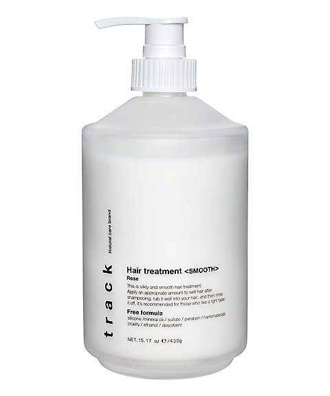 track（track） TRKトリートメントスムースRO 通販 | 【ISETAN
