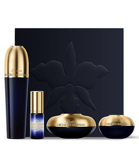 GUERLAIN（GUERLAIN） オーキデ アンペリアル ディスカバリー コフレ