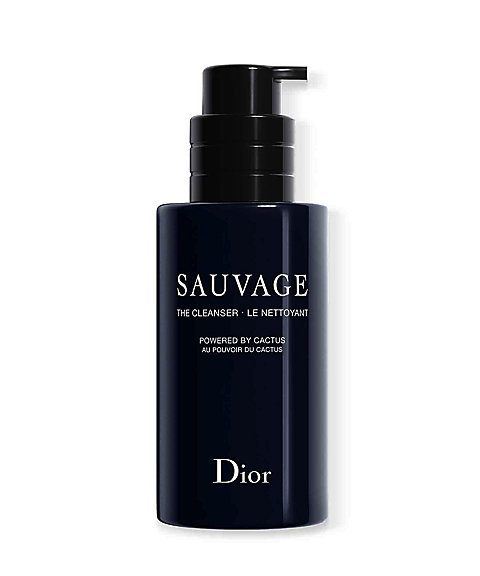 ディオール（Dior） ソヴァージュ クレンザー 通販 | 【ISETAN BEAUTY