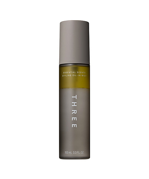 THREE（THREE） THREE エッセンシャルセンツ スタイリング オイル