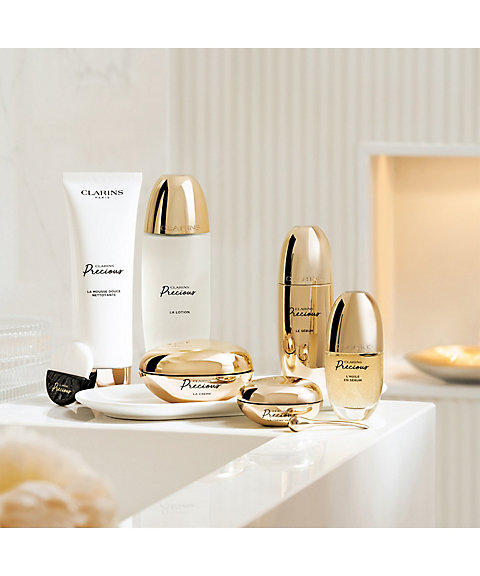 CLARINS（CLARINS） クラランスプレシャス ラ クレーム リッシュ 通販