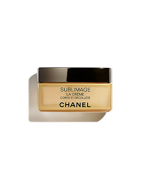 CHANEL（CHANEL） サブリマージュ ラ クレーム コール エ デコルテ