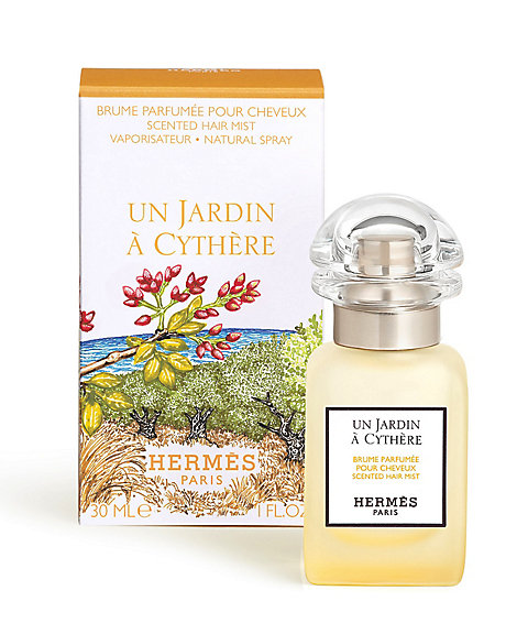 Hermès（Hermès） シテールの庭ヘアミスト 通販 | 【ISETAN BEAUTY