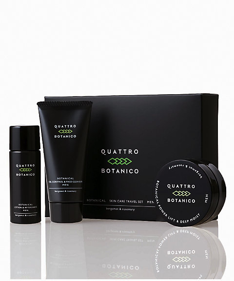 QUATTRO BOTANICO（QUATTRO BOTANICO） ボタニカル スキンケア