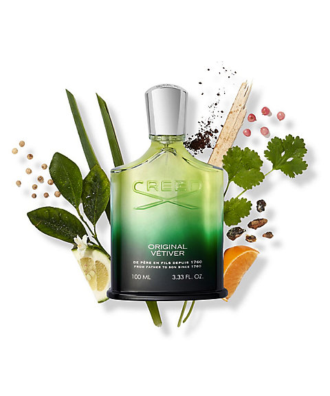 CREED（CREED） ベチバー オーデパルファム 通販 | 【ISETAN BEAUTY
