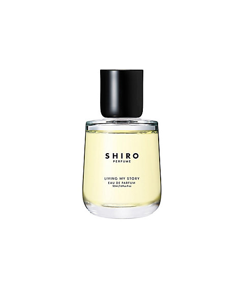 SHIRO（SHIRO） リビング マイ ストーリー 50mL 通販 | 【ISETAN