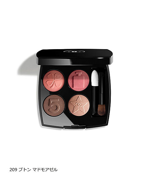 CHANEL（CHANEL） レ キャトル オンブル ブトン（限定品） 通販