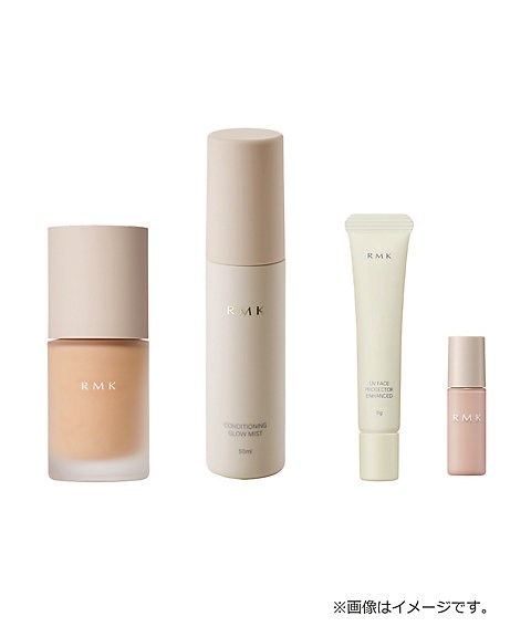 RMK（RMK） RMK ベースメイクキット I （201） MUP2025