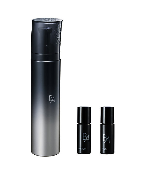 POLA BA ミルクフォーム 84g<保湿乳液、美容液>、サンプル7点セット POLA BA ミルクフォーム 84g<保湿乳液、美容液>、サンプル7点セット