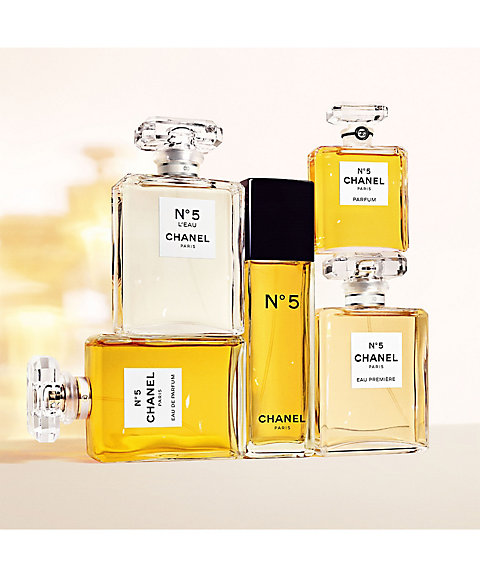 CHANEL（CHANEL） シャネル N°5 オードゥ パルファム