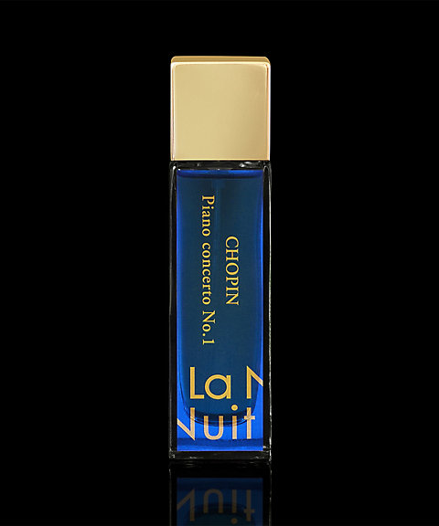 La Nuit parfum（La Nuit parfum） ショパンピアノ協奏曲第1番オード