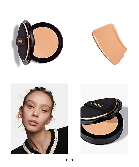 CHANEL（CHANEL） サブリマージュ レサンス ドゥ タン クッション