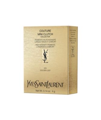 イヴ・サンローラン（YVES SAINT LAURENT ） クチュール ミニ クラッチ