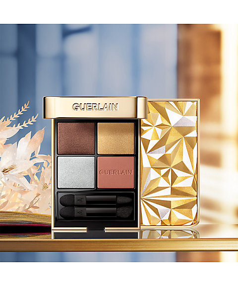GUERLAIN（GUERLAIN） オンブル ジェ 520 ステラー グロウ（限定色