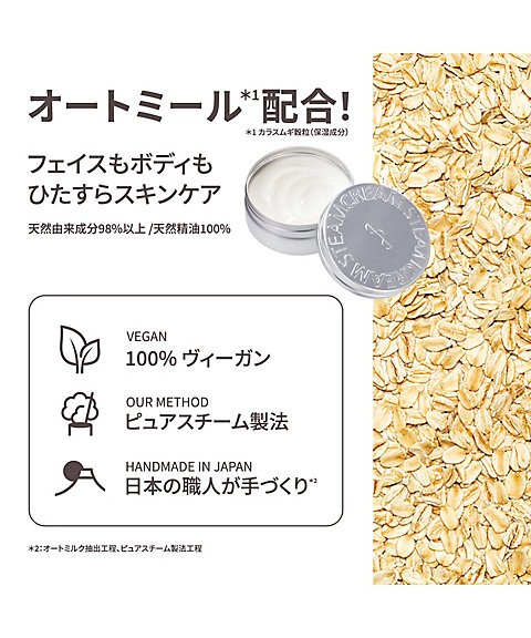 STEAMCREAM（STEAMCREAM） ＜ピーナッツ＞ アンディ、オラフと