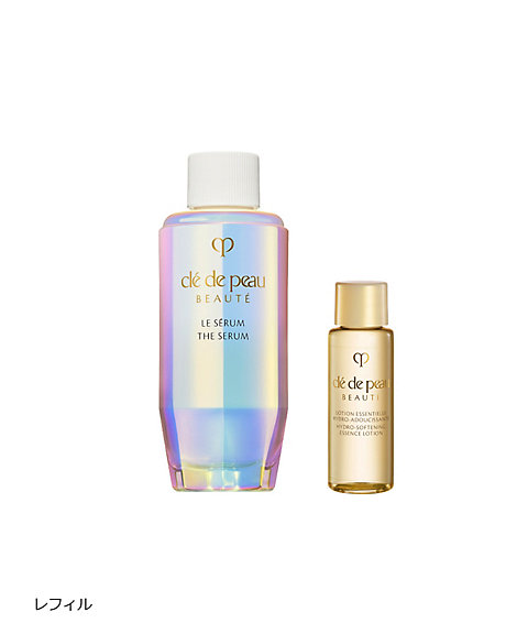 clé de peau BEAUTÉ（clé de peau BEAUTÉ） ル・セラムIIキット（ル
