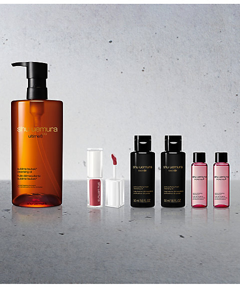 シュウ ウエムラ（shu uemura） アルティム8∞ ＆ フレッシュピン