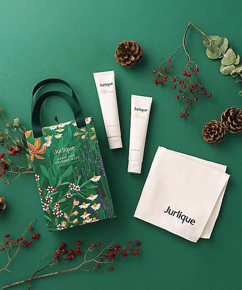 ジュリーク（Jurlique） ハンドデュオ ホリデーギフト（限定キット