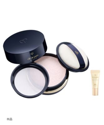 clé de peau BEAUTÉ（clé de peau BEAUTÉ） フェイスパウダーキット