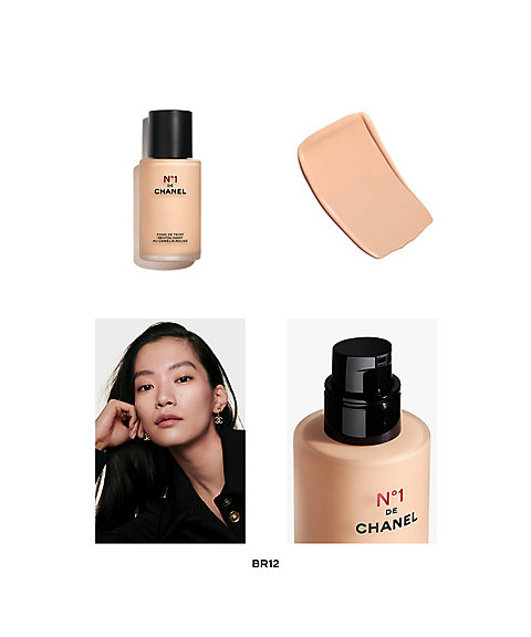 CHANEL（CHANEL） フリュイド ファンデーション N°1 ドゥ シャネル