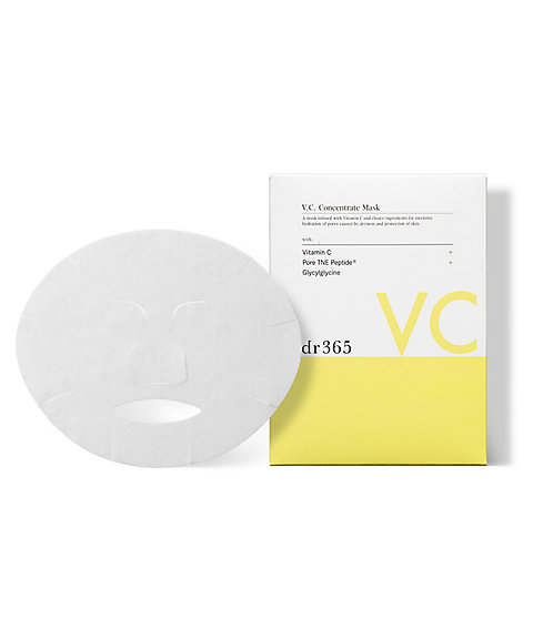 dr365（dr365） V．C．コンセントレートマスクN 通販 | 【ISETAN
