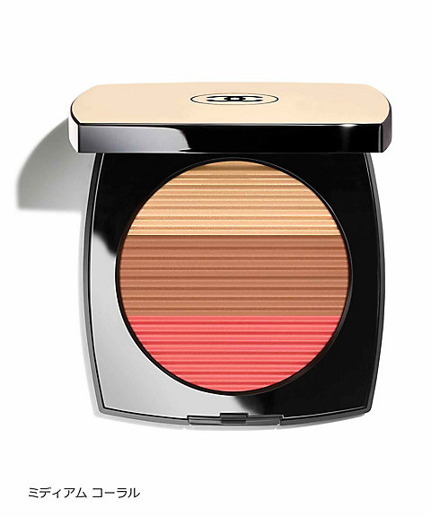 CHANEL（CHANEL） レ ベージュ ヘルシー グロウ サンキスト パウダー