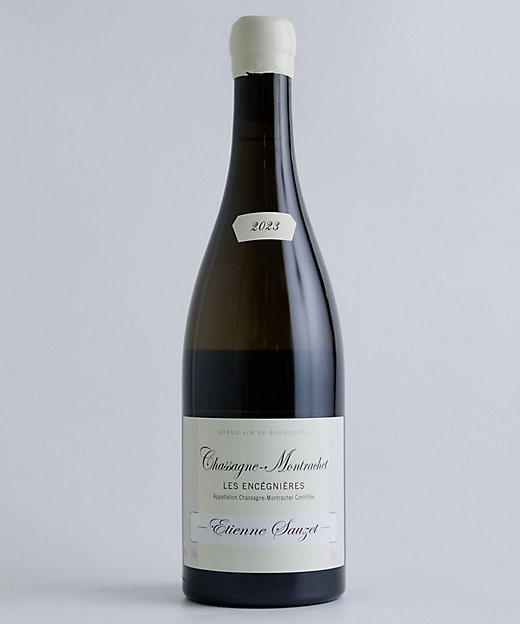 エティエンヌ ソゼ＞シャサーニュ モンラッシェ レ ザンセニエール