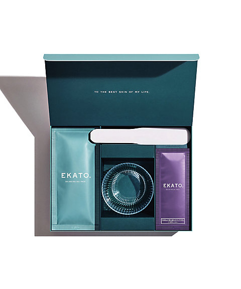 EKATO（EKATO） プレシャスジェルパック スターターキット 通販