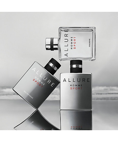 CHANEL（CHANEL） アリュール オム スポーツ オードゥ トワレット