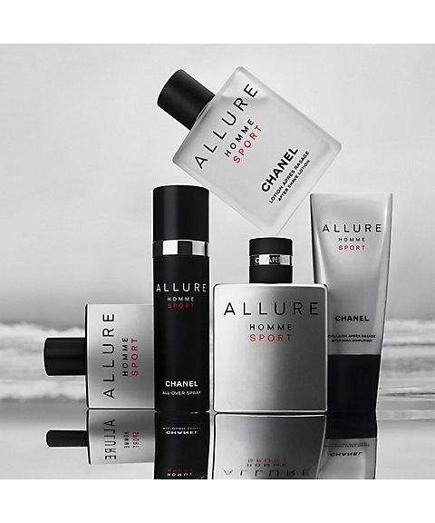 CHANEL（CHANEL） アリュール オム スポーツ アフターシェイヴ