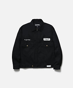 カラーストライプステッチ トラックジャケット（252511227Z