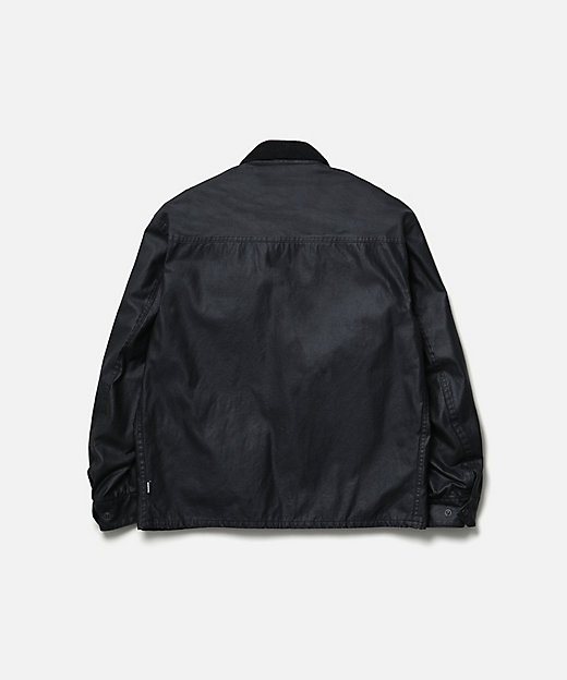 ブルゾン COATED FIELD JACKET 261ZANHー