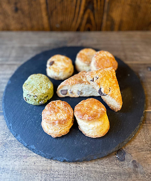 ☆スコーンセット | マイルスコーンズ by チェットベーカリー/マイルス